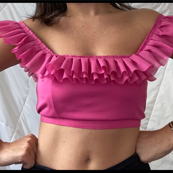 Fun Crop Top - Picture 4 of 6